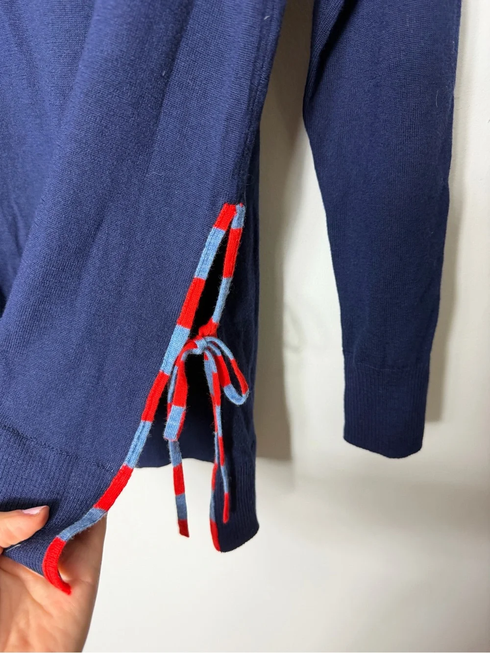 J. Crew crew merino